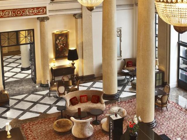 фото отеля Tbilisi Marriott изображение №37