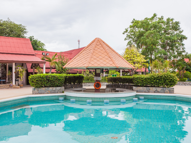 фото отеля Pacific Jomtien изображение №17