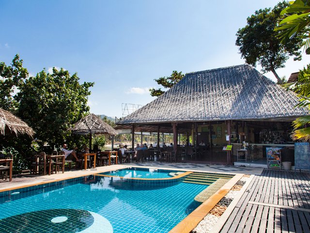 фотографии отеля Loyfa Natural Resort Koh Phangan изображение №11