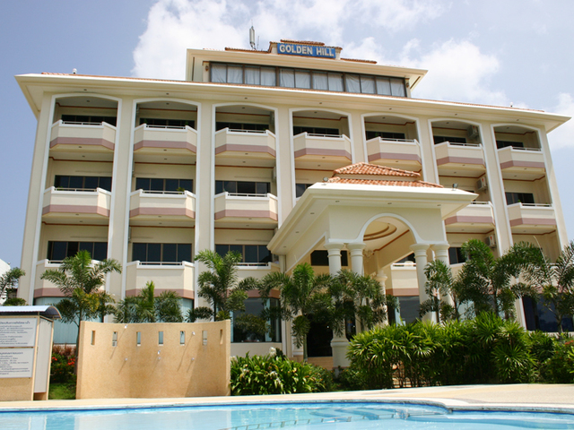 фото отеля Krabi Golden Hill Hotel изображение №9