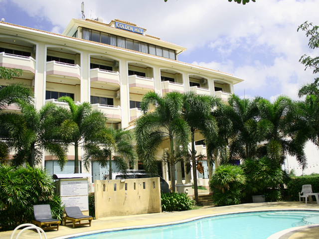 фото отеля Krabi Golden Hill Hotel изображение №1