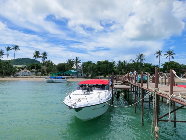 фото отеля Buri Rasa Koh Phangan изображение №17