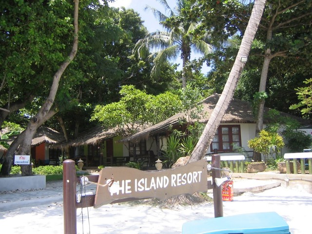 фото The Island Resort And Spa изображение №6