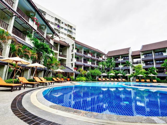 фото отеля Pooh Beach Resort & Spa (ex. Splendid Resort @ Jomtien; White House) изображение №33