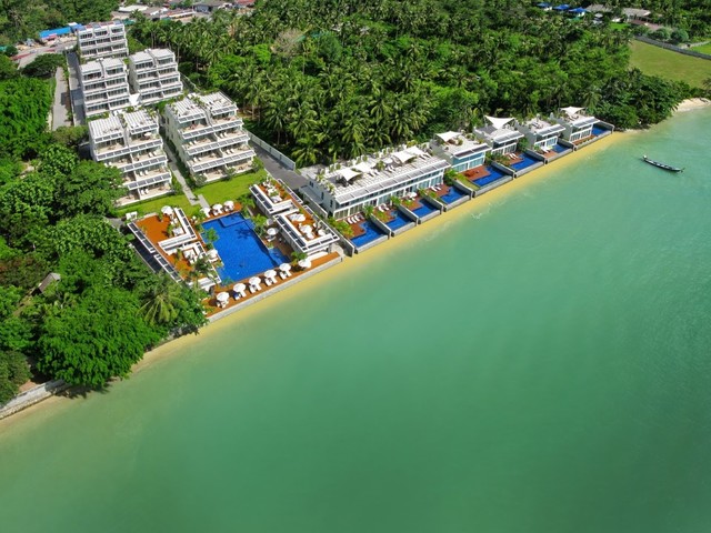 фото отеля Selina Serenity Rawai Phuket (ex. Serenity Resort & Residences) изображение №1