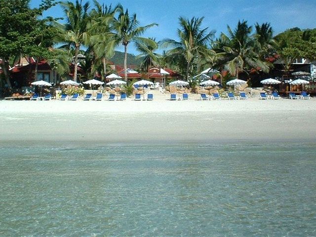 фото отеля Seascape Beach Resort изображение №1