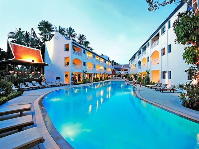 фото Samui Palm Beach Resort (ex. Bungalows at Bophut) изображение №42