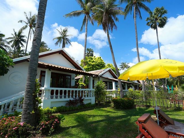 фотографии отеля Samui Palm Beach Resort (ex. Bungalows at Bophut) изображение №43