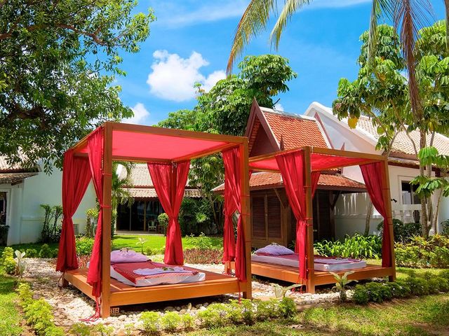 фото Samui Palm Beach Resort (ex. Bungalows at Bophut) изображение №50