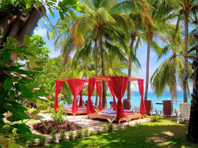 фотографии отеля Samui Palm Beach Resort (ex. Bungalows at Bophut) изображение №55