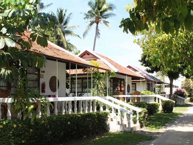 фото отеля Samui Palm Beach Resort (ex. Bungalows at Bophut) изображение №57