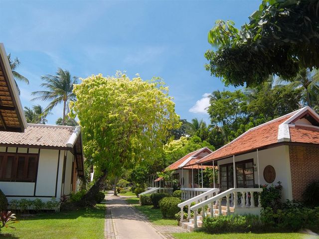 фотографии отеля Samui Palm Beach Resort (ex. Bungalows at Bophut) изображение №59