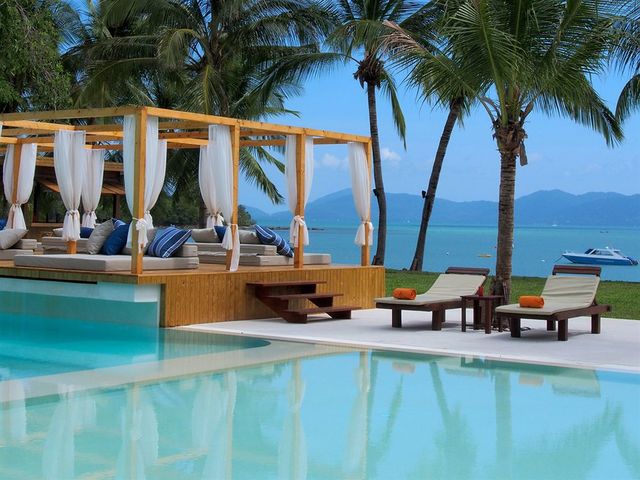 фото Samui Palm Beach Resort (ex. Bungalows at Bophut) изображение №62
