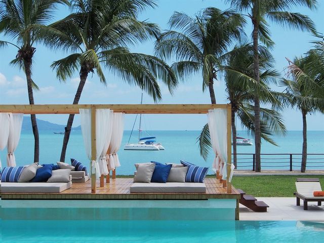 фото отеля Samui Palm Beach Resort (ex. Bungalows at Bophut) изображение №65
