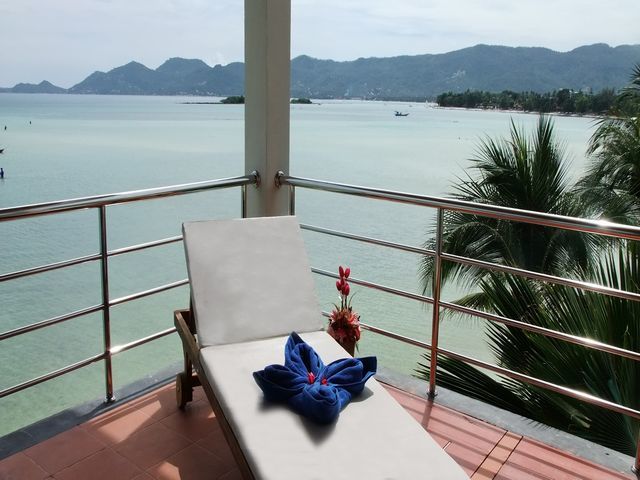 фотографии Samui Island Beach Resort & Hotel изображение №28