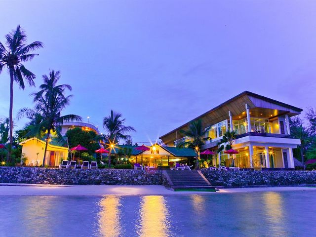 фотографии отеля Samui Island Beach Resort & Hotel изображение №35