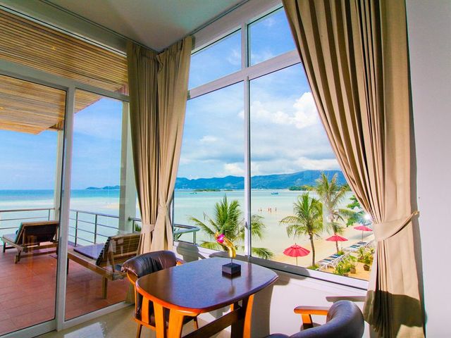 фотографии Samui Island Beach Resort & Hotel изображение №40