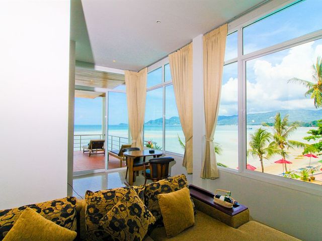 фото Samui Island Beach Resort & Hotel изображение №42