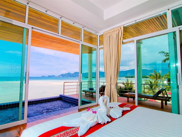 фото отеля Samui Island Beach Resort & Hotel изображение №57