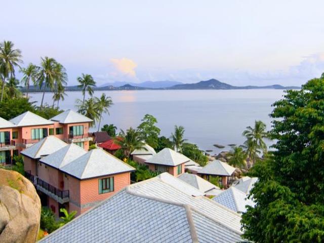 фотографии отеля Samui Cliff View Resort & Spa изображение №19