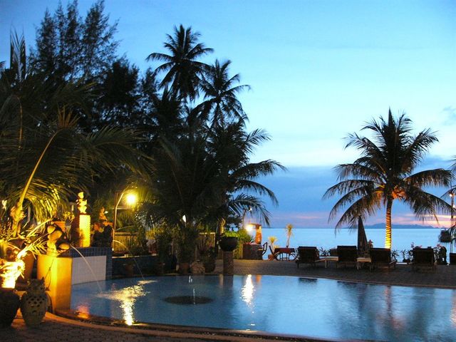 фотографии отеля Rajapruek Samui Resort изображение №39