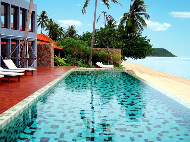 фото отеля Prana Beach Villas изображение №17