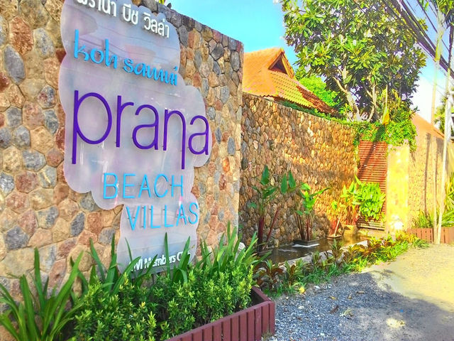 фотографии отеля Prana Beach Villas изображение №23