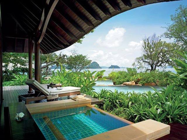 фотографии Phulay Bay, a Ritz-Carlton Reserve (ex. Phulay Beach Resort) изображение №24