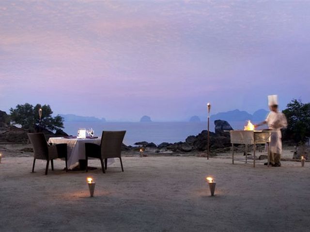 фотографии отеля Phulay Bay, a Ritz-Carlton Reserve (ex. Phulay Beach Resort) изображение №27