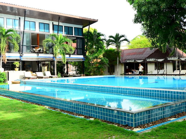 фотографии отеля Phi Phi Villa Resort изображение №27