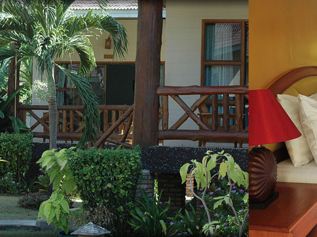 фотографии отеля Phi Phi Villa Resort изображение №35