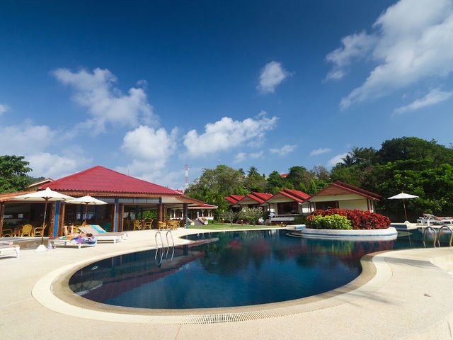 фото отеля Buri Beach Resort (ex. Best Western Phanganburi Resort) изображение №41