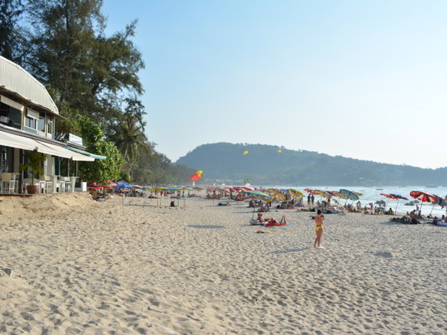 фотографии отеля The Bay and Beach Club (ex. Patong Bay Garden Resort) изображение №3