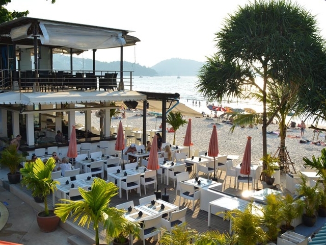 фото The Bay and Beach Club (ex. Patong Bay Garden Resort) изображение №26