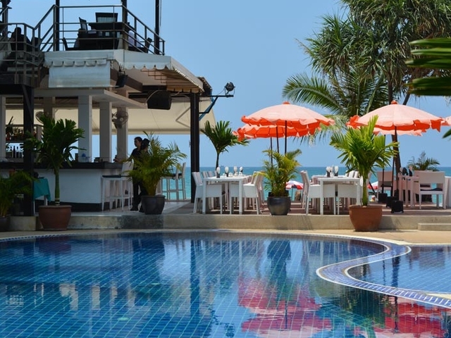 фотографии The Bay and Beach Club (ex. Patong Bay Garden Resort) изображение №28