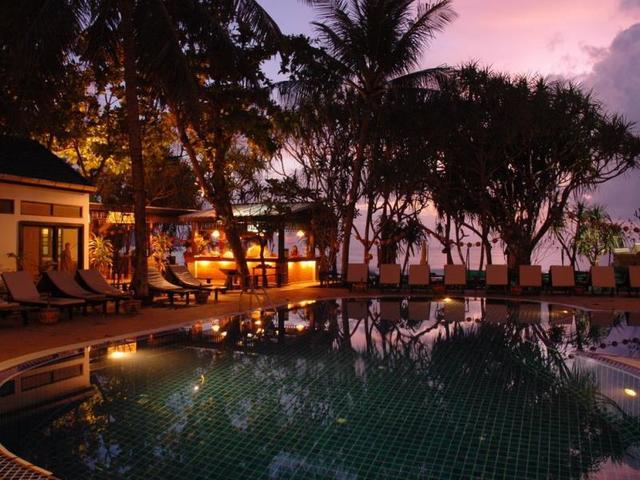 фотографии The Bay and Beach Club (ex. Patong Bay Garden Resort) изображение №36