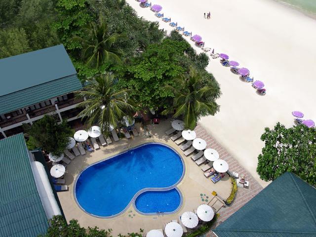 фотографии The Bay and Beach Club (ex. Patong Bay Garden Resort) изображение №40