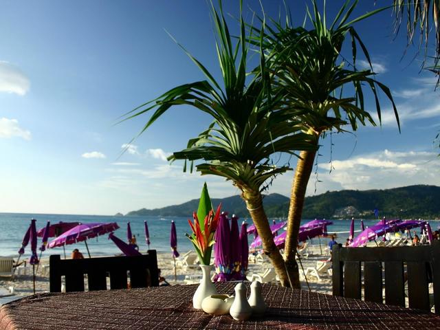 фотографии The Bay and Beach Club (ex. Patong Bay Garden Resort) изображение №44