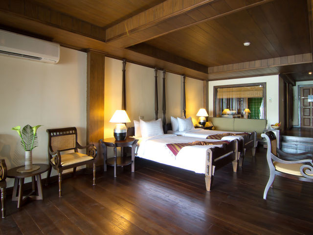 фото отеля Panviman Resort изображение №21