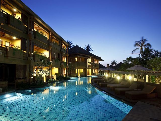 фотографии отеля Deva Samui Resort & Spa (ex. Outrigger Koh Samui Resort & Spa; Destination Beach Resort & Spa) изображение №87
