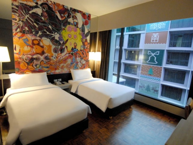 фото Ma Hotel Bangkok (ех. Manohra) изображение №22