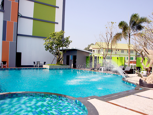 фото Lakkhana Poolside Resort изображение №30