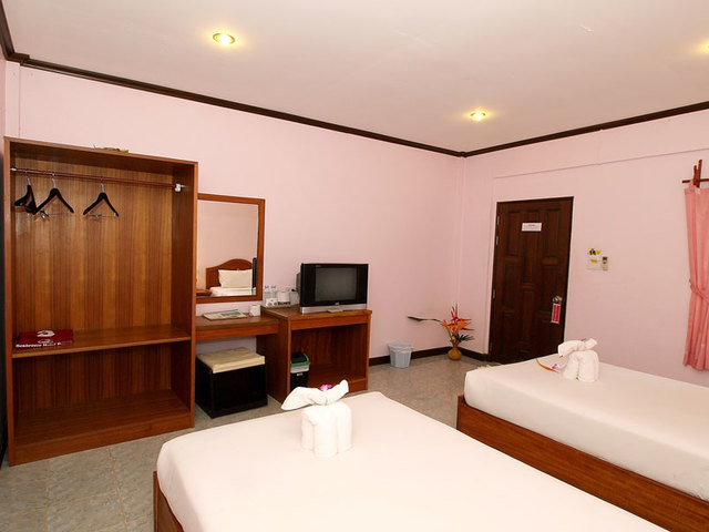 фото отеля Seabreeze Hotel & Resort Kohchang изображение №37