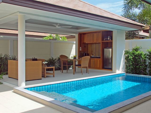 фотографии отеля Samui Boat Lagoon Villas изображение №15