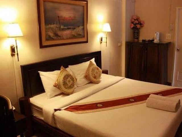 фотографии отеля Golden Dragon Suvarnabhumi (ex. Nawarat Resort & Serviced Apartment) изображение №7