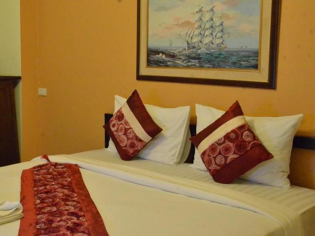 фото отеля Golden Dragon Suvarnabhumi (ex. Nawarat Resort & Serviced Apartment) изображение №9
