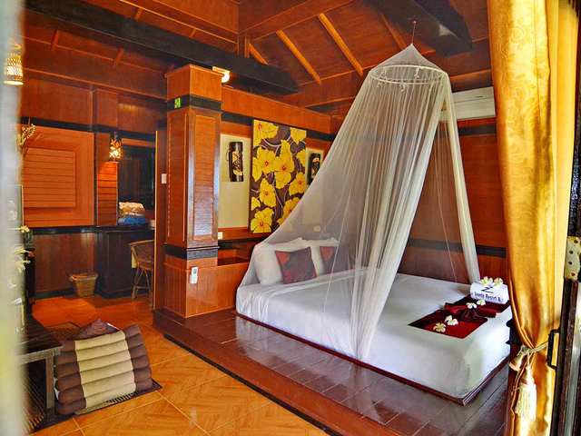фотографии отеля Baan Laanta Resort & Spa изображение №27