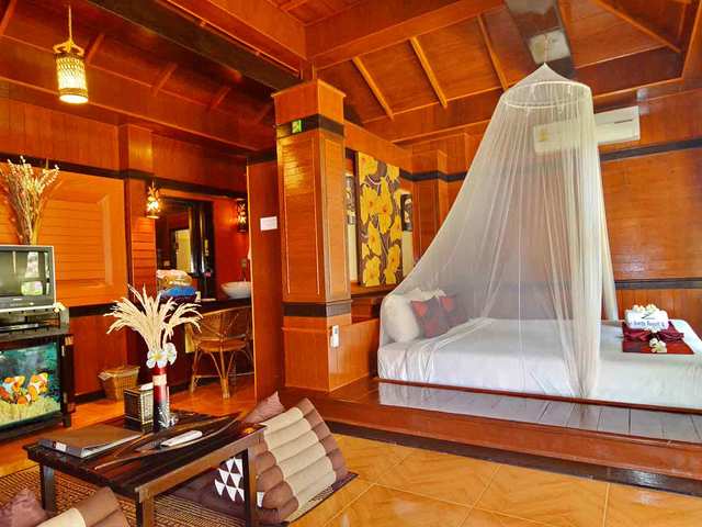 фотографии Baan Laanta Resort & Spa изображение №32