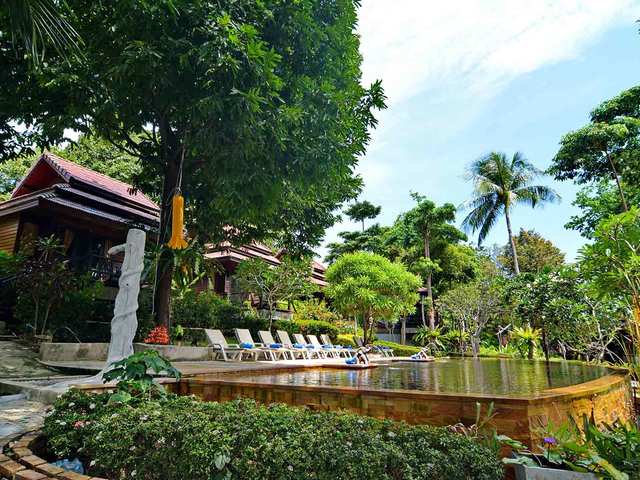 фото Baan Laanta Resort & Spa изображение №34