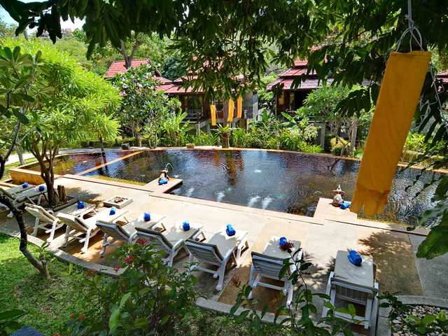 фотографии отеля Baan Laanta Resort & Spa изображение №35